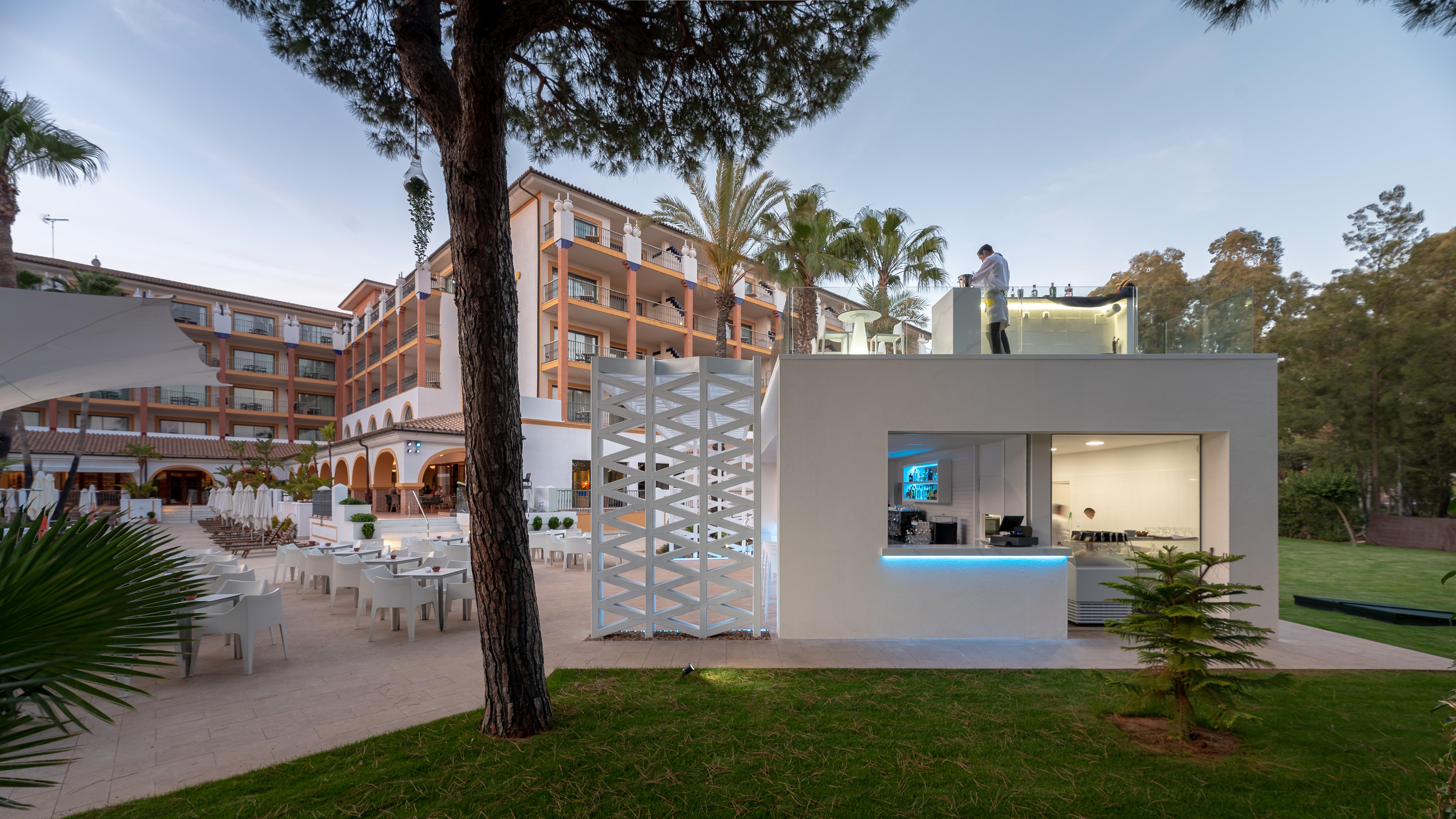 Tui Blue Isla Cristina Palace - Adults Recommended Exterior foto
