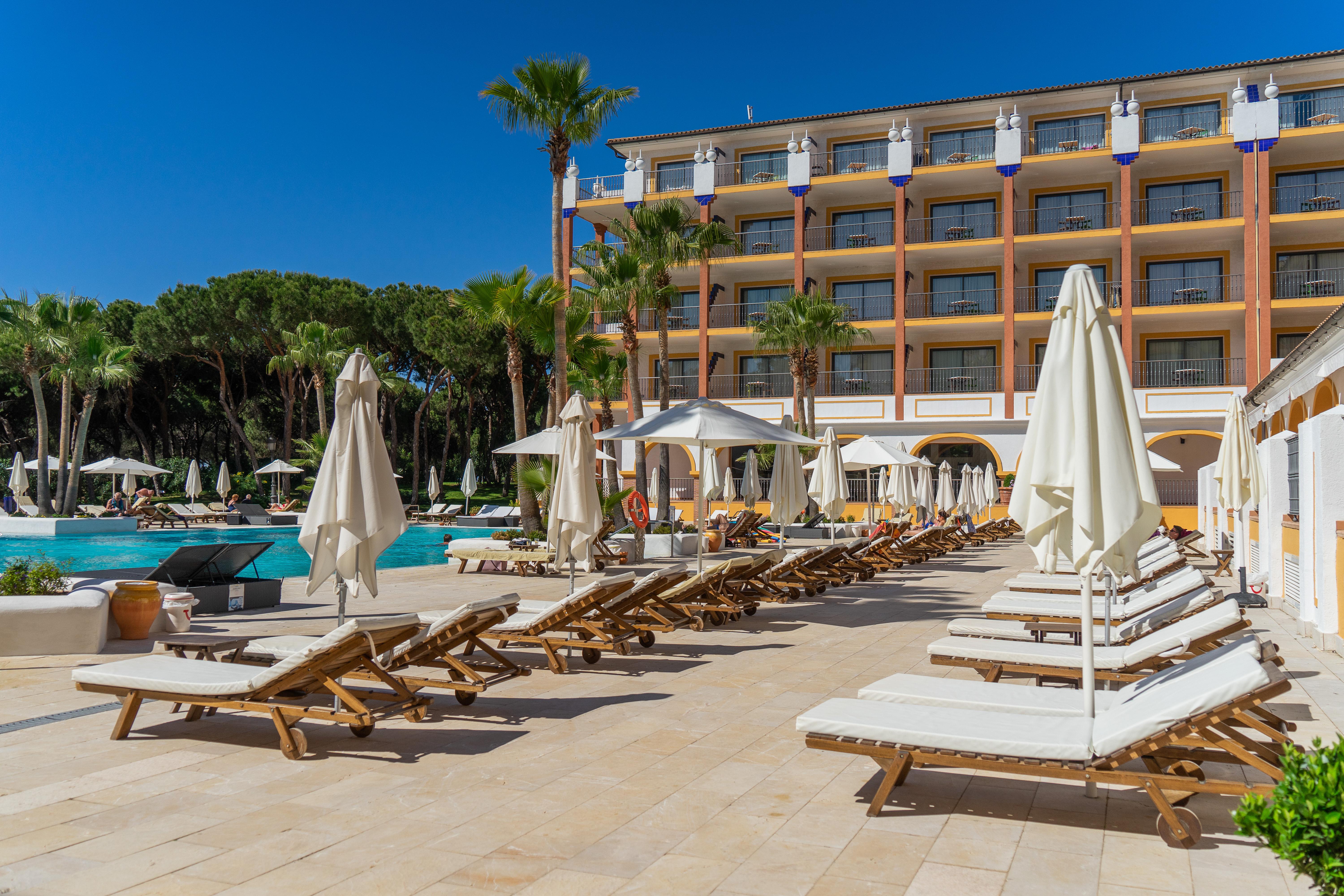 Tui Blue Isla Cristina Palace - Adults Recommended Exterior foto
