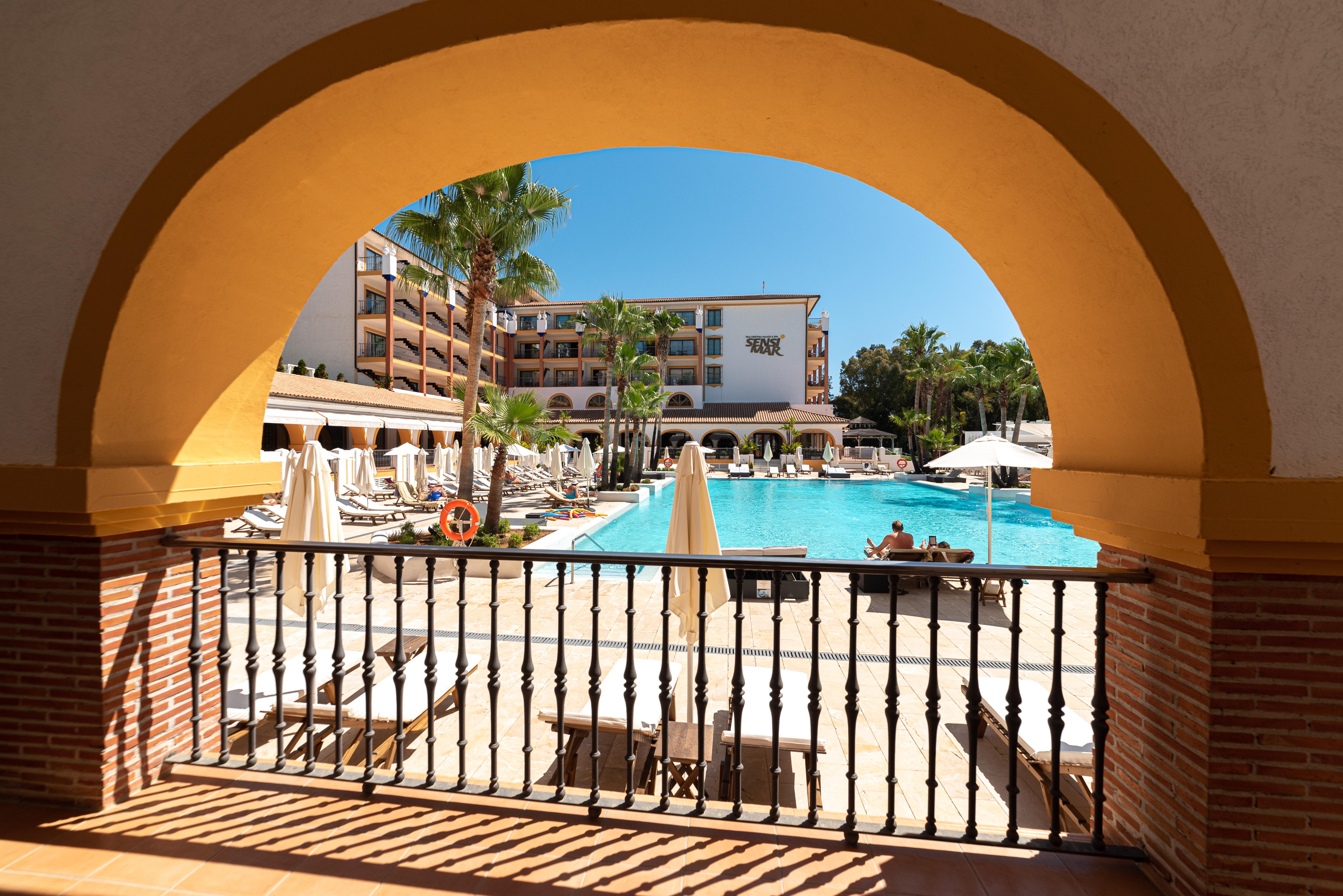 Tui Blue Isla Cristina Palace - Adults Recommended Exterior foto