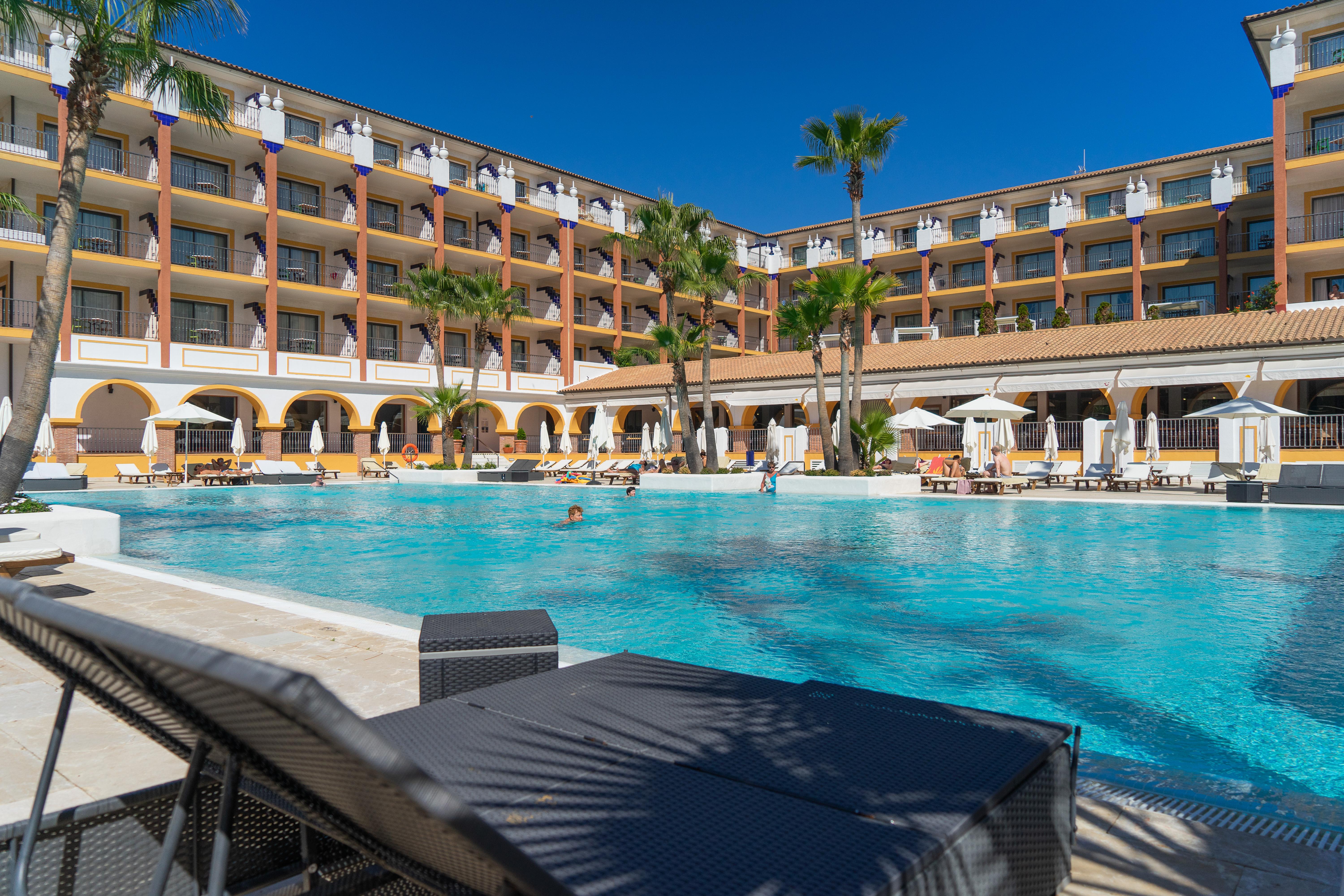 Tui Blue Isla Cristina Palace - Adults Recommended Exterior foto