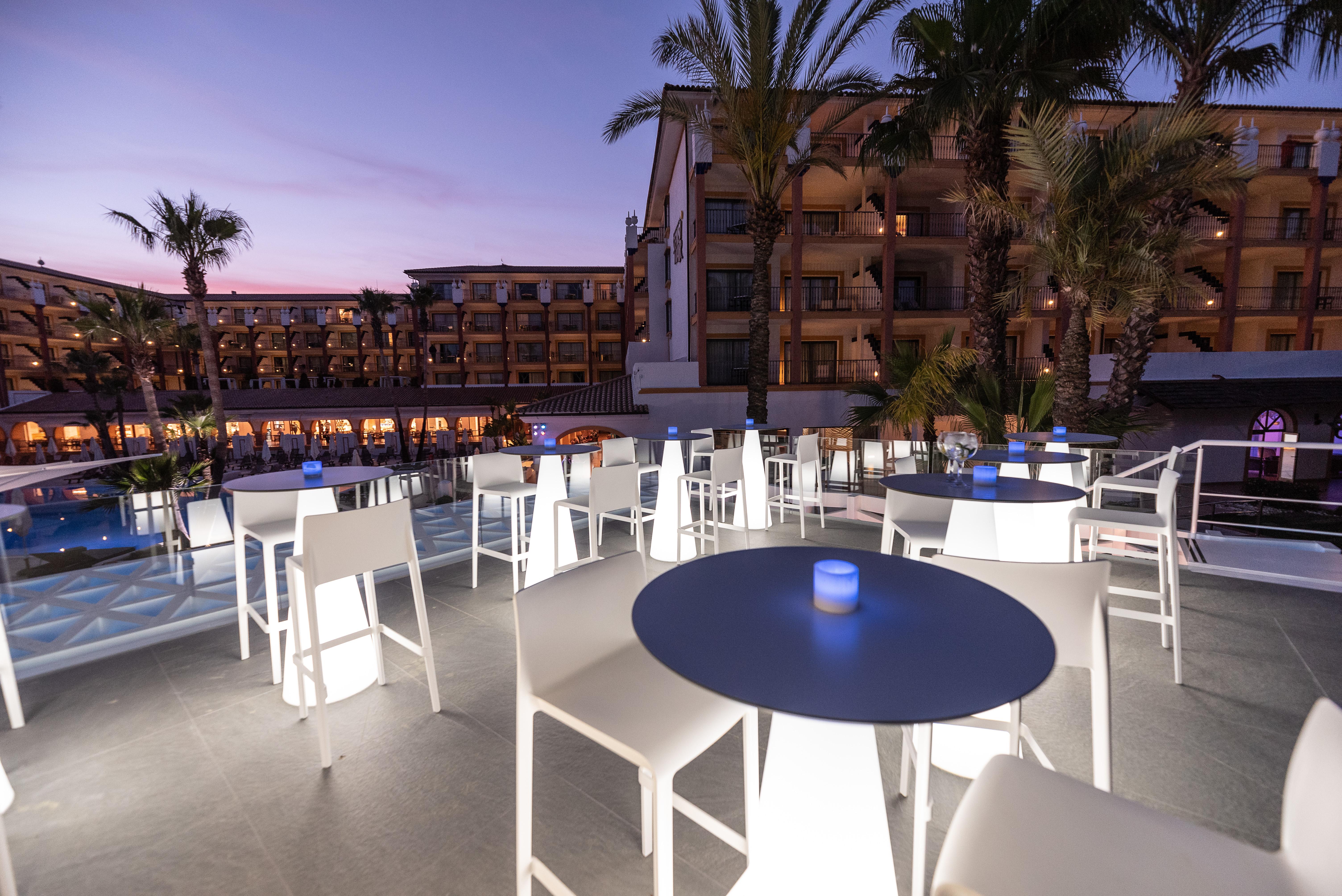 Tui Blue Isla Cristina Palace - Adults Recommended Exterior foto