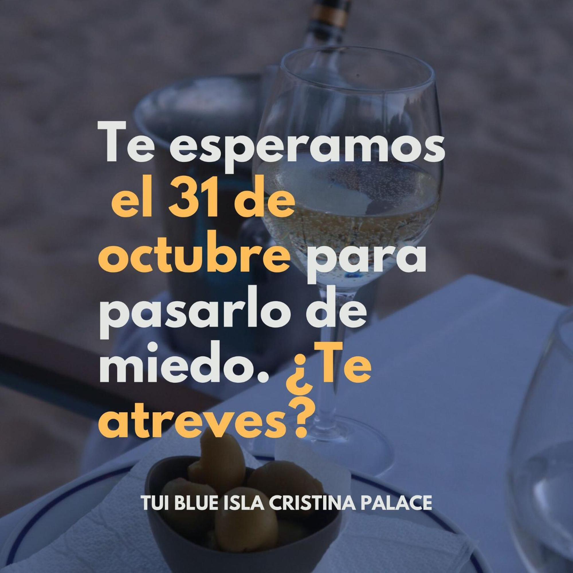 Tui Blue Isla Cristina Palace - Adults Recommended Exterior foto